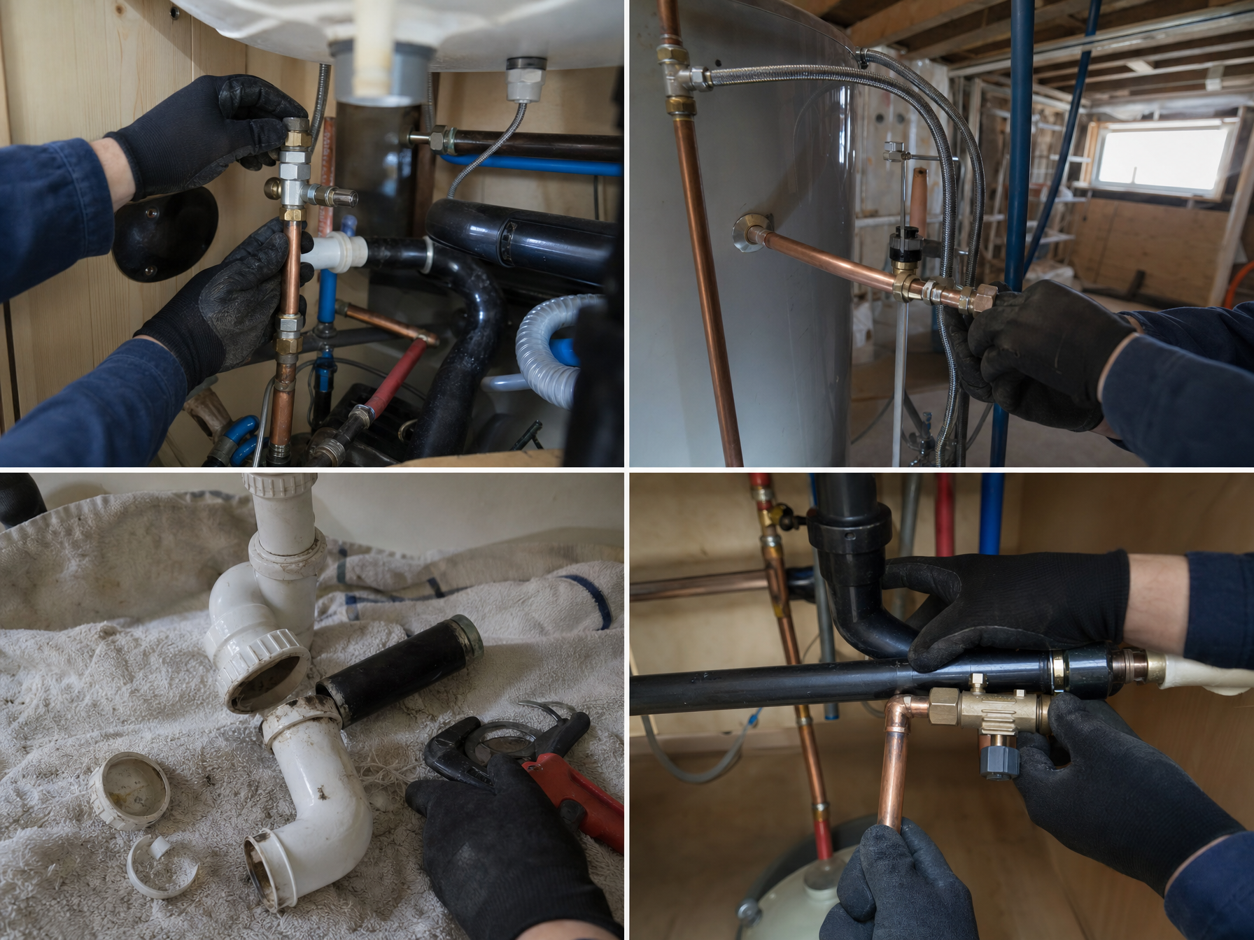 Leaky taps and pipes — Barrie Good Plumbing Ltd, Barrie Leaky taps and pipes in Barrie — Barrie Good Plumbing Ltd